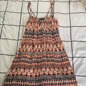 Slip-on Dress